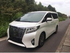 溫州豪華型豐田埃爾法出租、溫州租車豐田埃爾法、溫州商務(wù)車租車公司